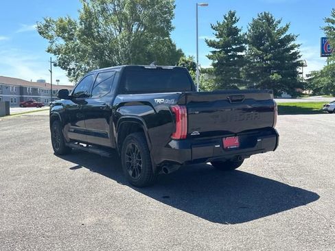 Used 2024 Toyota Tundra Platinum w/ TRD Off-Road Package AWD/4WD image 7