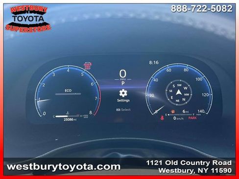 Used 2023 Toyota Highlander Limited AWD/4WD image 28