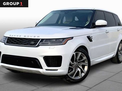 Used 2020 Land Rover Range Rover Sport Autobiography image 1