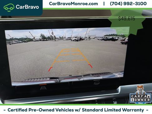 Used 2026 GMC Sierra 1500 SLT AWD/4WD image 35