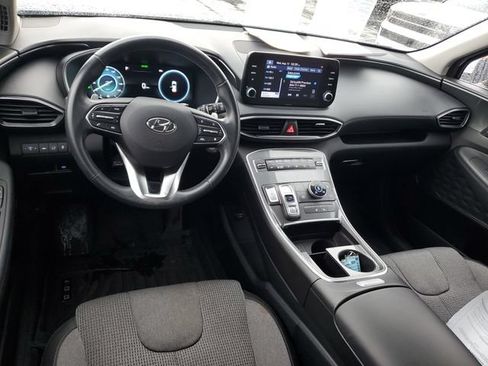 Used 2022 Hyundai Santa Fe Blue AWD/4WD image 10