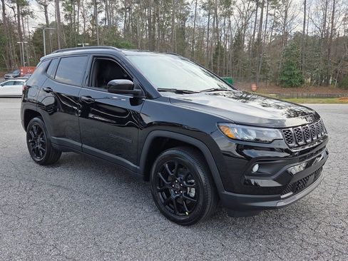 New 2026 Jeep Compass Latitude AWD/4WD image 1