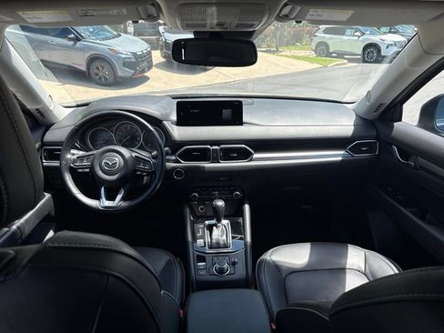 Used 2025 MAZDA CX-5 AWD 2.5 S w/ Preferred Package image 19