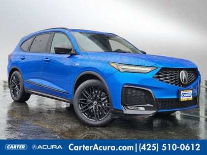 New 2026 Acura MDX A-Spec