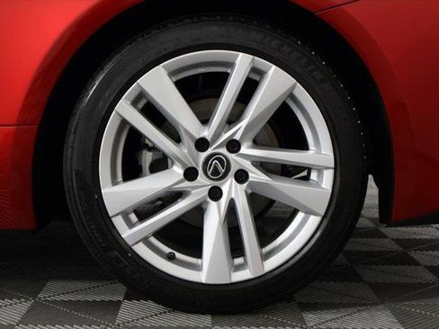 Certified 2024 Lexus RC 350 w/ Premium Package RWD image 16