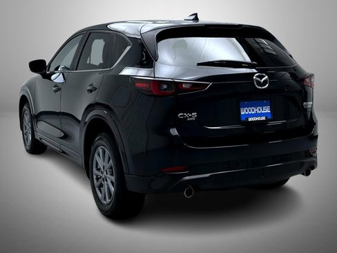 Certified 2024 MAZDA CX-5 AWD 2.5 S image 7