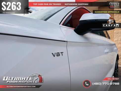 Used 2018 Audi SQ5 Premium Plus w/ S Sport Package AWD/4WD image 27