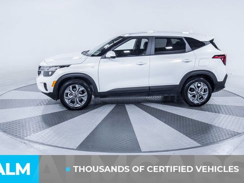 Used 2026 Kia Seltos LX FWD image 4