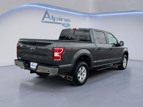 Used 2019 Ford F150 XLT AWD/4WD image 5