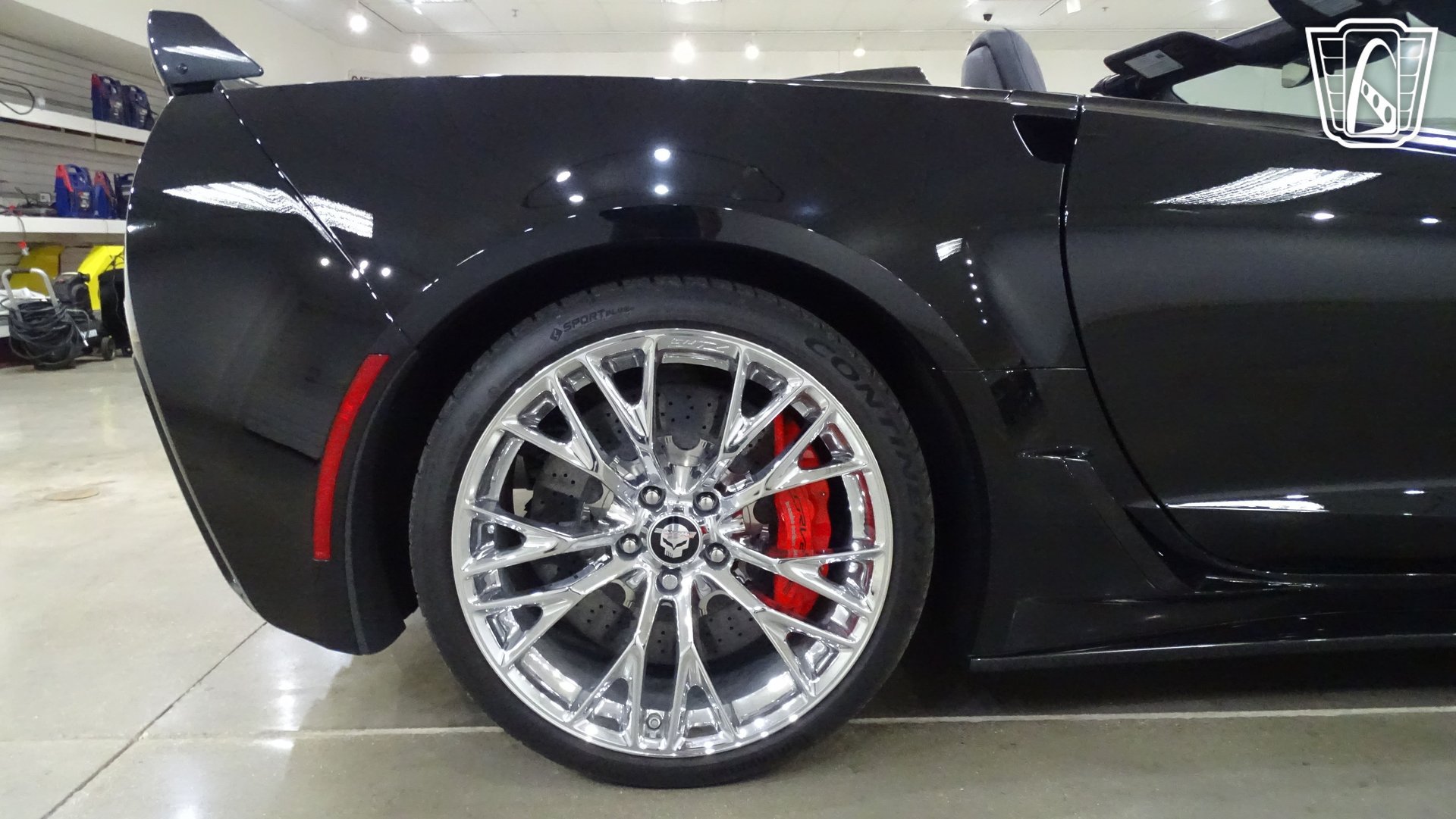Used 2016 Chevrolet Corvette Z06 w/ 3LZ Preferred Equipment Group RWD image 31