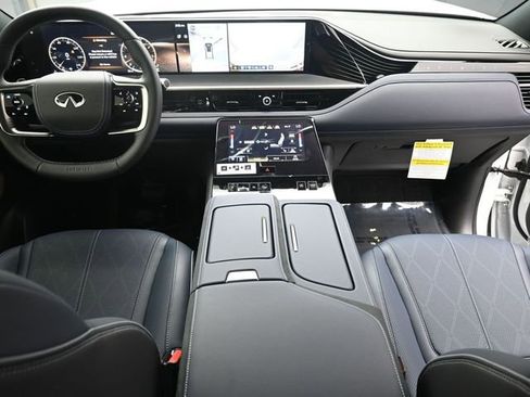 New 2026 INFINITI QX80 SPORT w/ Sport Exterior Package image 28