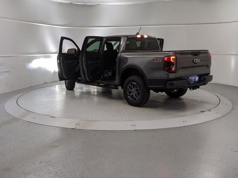 New 2025 Ford Ranger XLT w/ FX4 Off-Road Package image 10