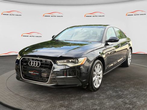 Used 2013 Audi A6 2.0T Premium Plus w/ Premium Plus Pkg AWD/4WD image 1