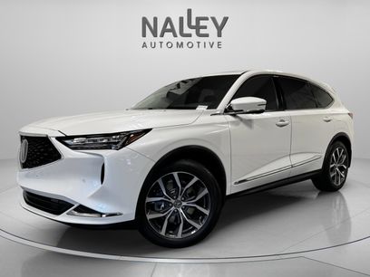 Certified 2023 Acura MDX FWD w/ Technology Package