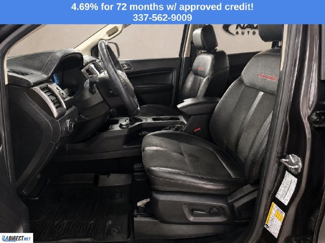 Used 2021 Ford Ranger Lariat w/ Tremor Off-Road Package AWD/4WD image 13