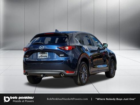 Used 2019 MAZDA CX-5 Touring AWD/4WD image 25