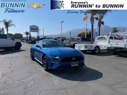Used 2021 Ford Mustang GT Premium