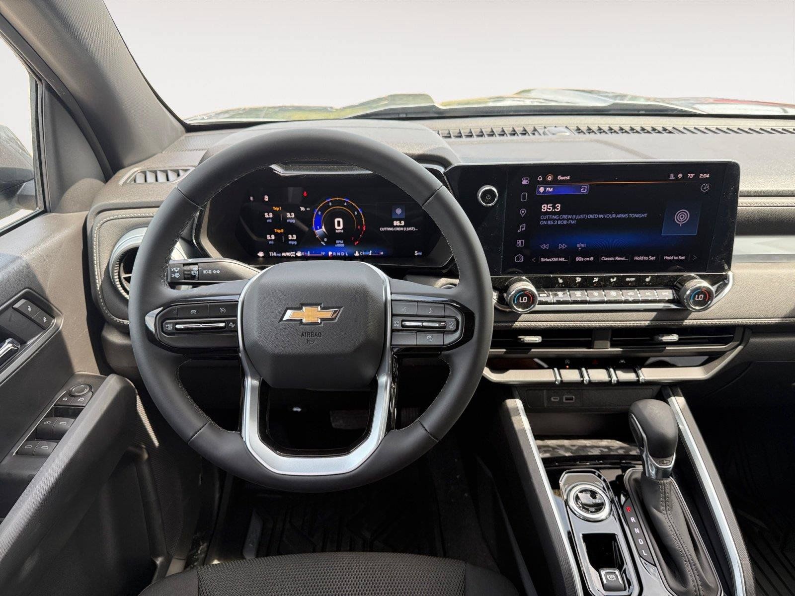 New 2026 Chevrolet Colorado LT AWD/4WD image 13