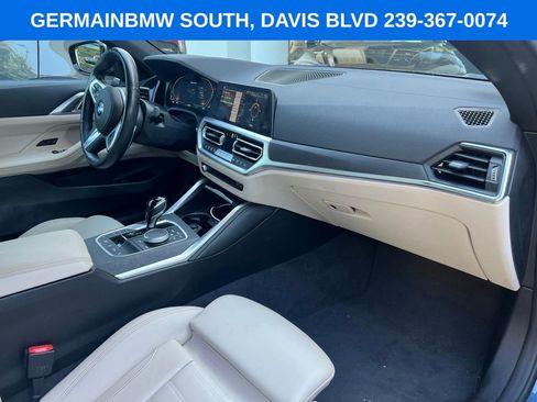 Certified 2022 BMW M440i Convertible RWD image 23