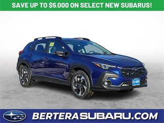 New 2025 Subaru Crosstrek 2.5i Limited video 1