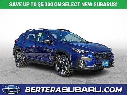 New 2025 Subaru Crosstrek 2.5i Limited