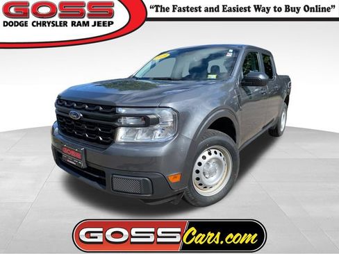 Used 2023 Ford Maverick XL w/ Equipment Group 100A Standard AWD/4WD image 1