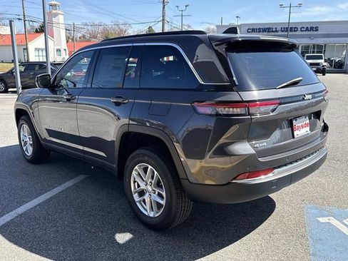 New 2026 Jeep Grand Cherokee Laredo X AWD/4WD image 18