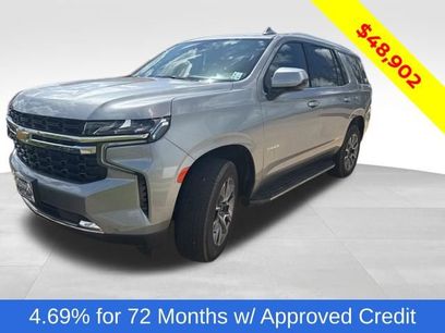 Used 2024 Chevrolet Tahoe LS w/ Driver Alert Package