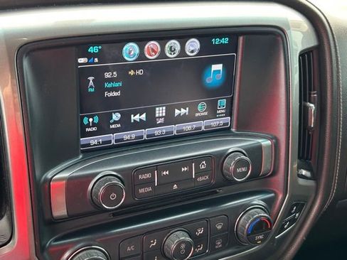 Used 2018 Chevrolet Silverado 1500 LTZ w/ Sport Package image 26