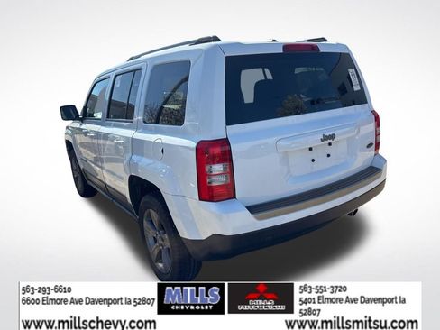 Used 2016 Jeep Patriot Sport w/ Power Value Group image 4