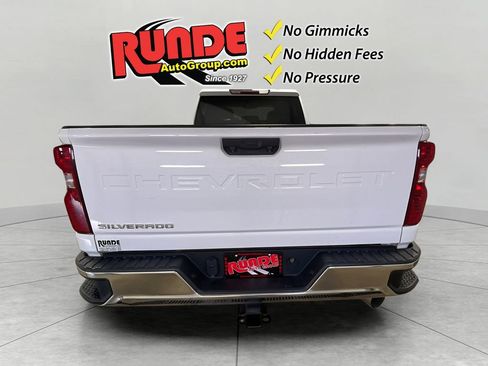 Used 2020 Chevrolet Silverado 3500 W/T w/ WT Convenience Package AWD/4WD image 5