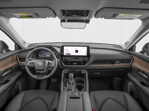 New 2026 Toyota Grand Highlander Limited FWD image 5
