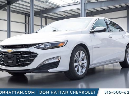 Used 2024 Chevrolet Malibu LT FWD image 1