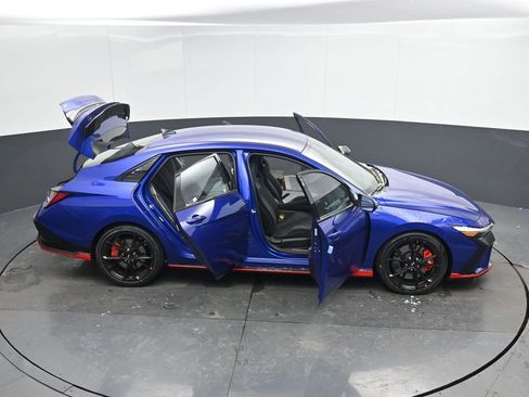 New 2026 Hyundai Elantra N image 54