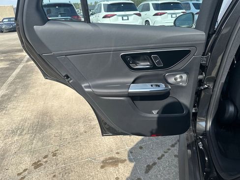 New 2026 Mercedes-Benz GLC 43 AMG 4MATIC Coupe image 24