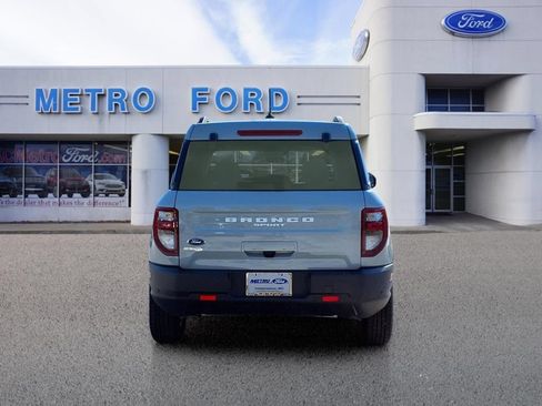 Used 2023 Ford Bronco Sport Big Bend w/ Convenience Package AWD/4WD image 5