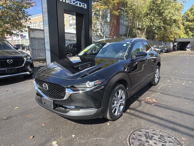 Used 2023 MAZDA CX-30 AWD 2.5 S w/ Preferred Package image 4