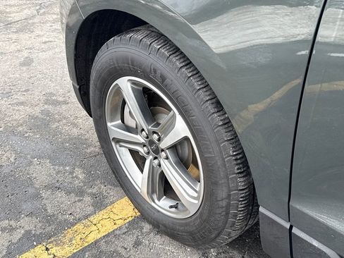 Certified 2024 Ford Edge SEL w/ Convenience Package image 14