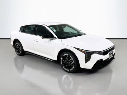 New 2025 Kia K4 GT-Line