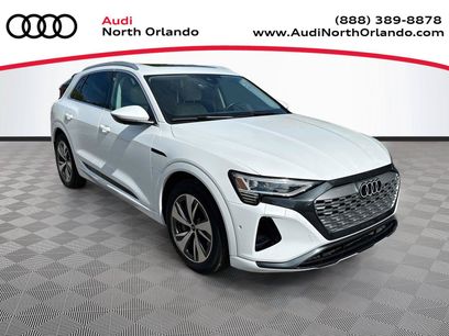 Used 2024 Audi Q8 e-tron Premium Plus w/ Premium Plus Package