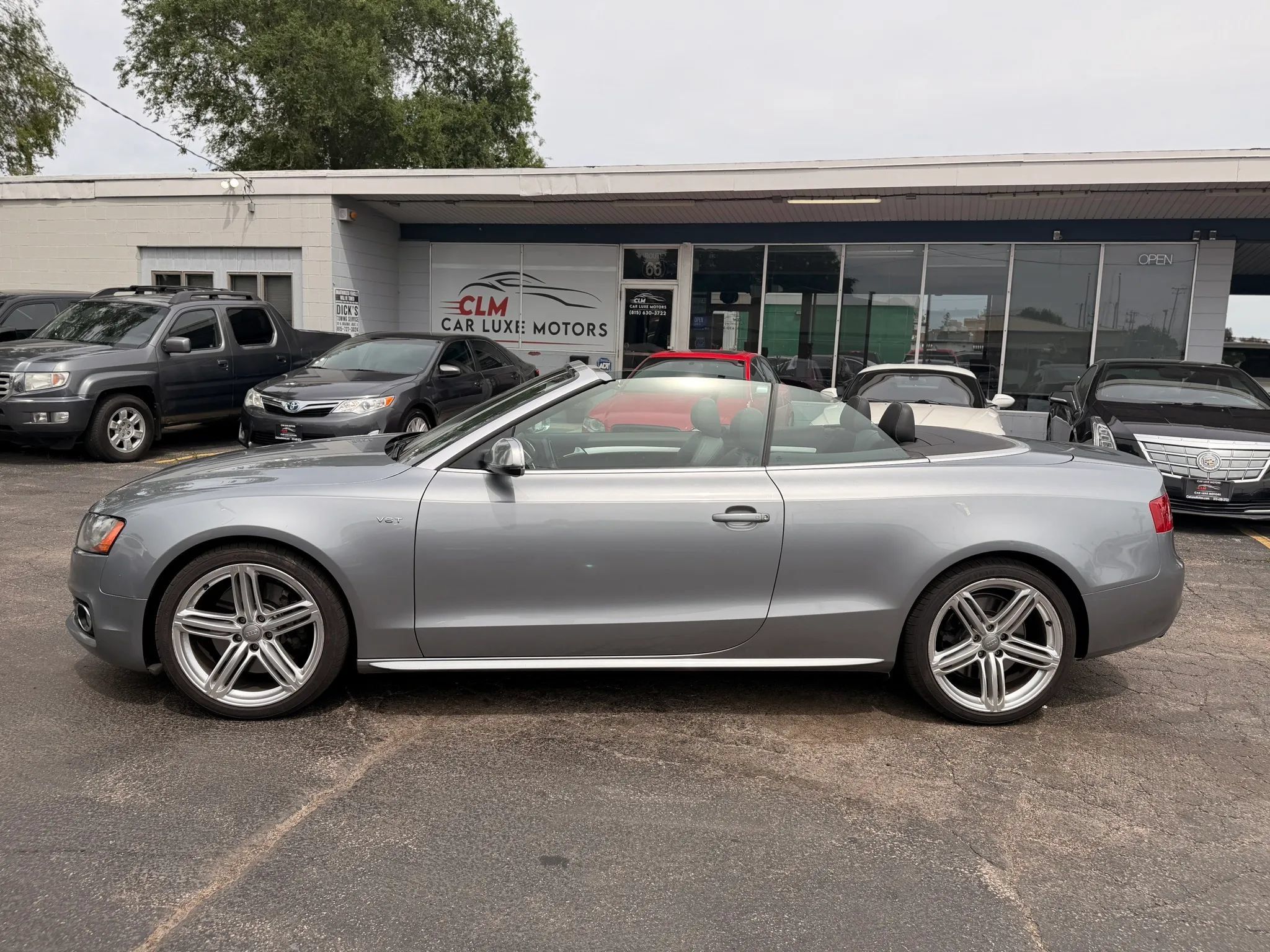 Used 2011 Audi S5 Premium Plus AWD/4WD image 11
