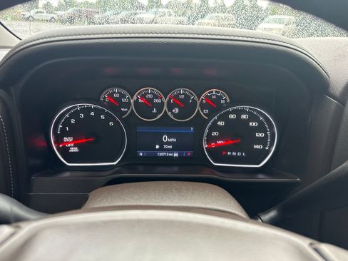 Used 2020 Chevrolet Silverado 1500 LTZ w/ LTZ Convenience Package AWD/4WD image 2