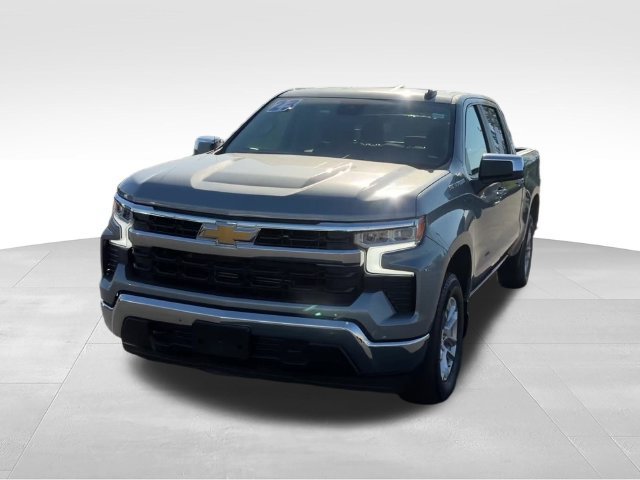 Certified 2023 Chevrolet Silverado 1500 LT AWD/4WD image 2