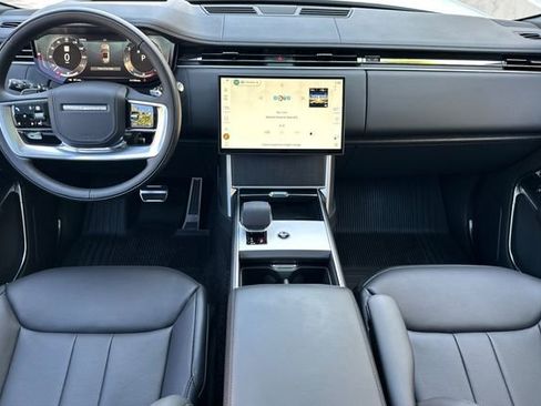 New 2026 Land Rover Range Rover SE AWD/4WD image 12