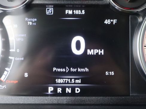 Used 2017 RAM 1500 Laramie w/ Convenience Group AWD/4WD image 45