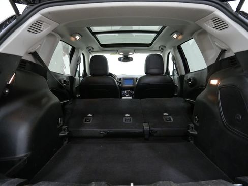 Certified 2021 Jeep Compass Latitude w/ Sun and Sound Group image 25