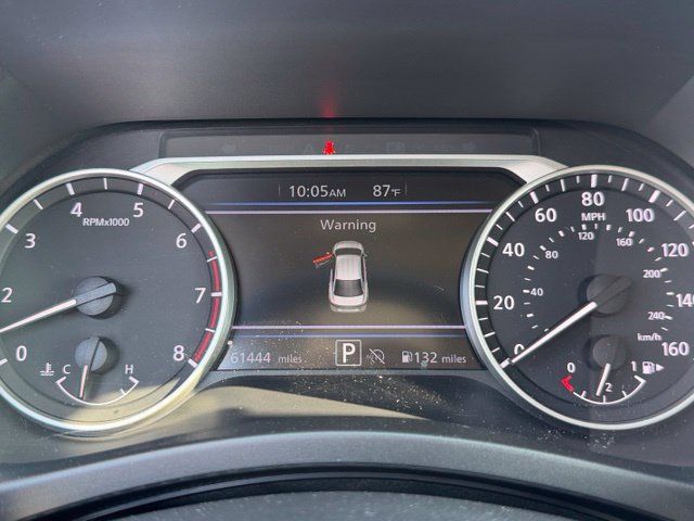 Used 2024 Nissan Sentra SV FWD image 16