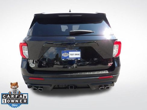 Certified 2023 Ford Explorer ST w/ Equipment Group 401A AWD/4WD image 9