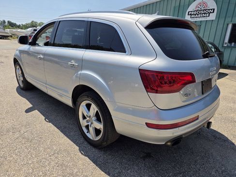 Used 2015 Audi Q7 3.0T Premium Plus AWD/4WD image 12