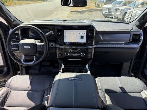 Used 2026 Ford F350 Platinum w/ FX4 Off-Road Package AWD/4WD image 21
